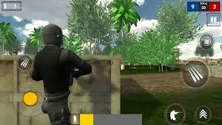 cover fire IGI commando.  game match online