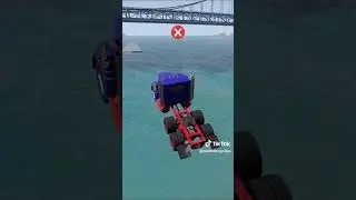 #auto #beamngdrive #automobile #breaking #beamng #car #beamngcrashes #simulator #crash #avto