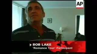 Online Dating Websites Sponsor 'Romance Tours'