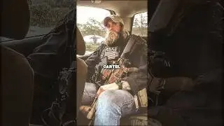 Legendary Gun, Gang and Cartel Detective Blake Cook