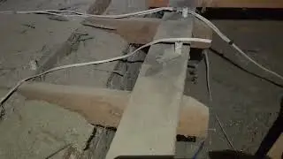 Exploring a 100 year old attic