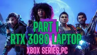 Redfall Longplay Part 1[xbox pc]with some commentary