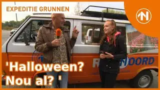 Expeditie Grunnen van zaterdag 22 oktober 2022