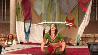 Gypsy Fest 2012 A9S1 Catt - The Dance of the Seven Swords