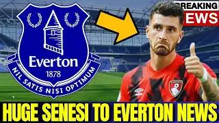 🚨 HUGE Marcos Senesi To Everton Transfer News!