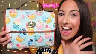 ASMR Meet Cupcake Bag + GIVEAWAY! 🧁