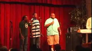 The United Gospel Singers Singing 