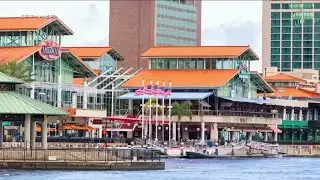 The future of the Jacksonville Landing