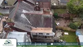 Revival Roofing | Trusted Roofers Wirral for Repairs & New Roofs