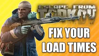 Исправьте время загрузки в Escape From Tarkov #Shorts