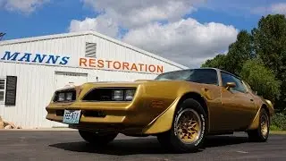 1978 Pontiac Trans Am 455 V8 Aluminum Heads