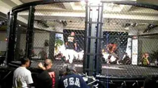 808 Battleground 135lb MMA 4 Man Tournament Championship Fight