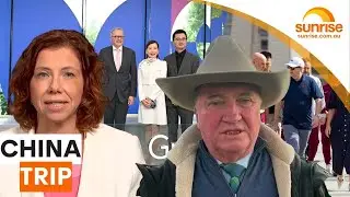 US pressures Australia over role we'd play in possible Taiwan conflict | Sunrise