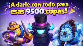 Llegamos a 9500 copas,(maso que pueden utilizar en estas copas)