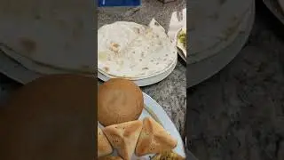 Arabic appetizer #shortvideo #satisfying #viral