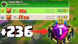 This Low Score Got Th17 Rank 1 in Legends? Here is Why Th17 are struggling in 5200 (Meteor Golem)