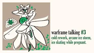 arcane ice storm + vial rush【warframe talking #3】