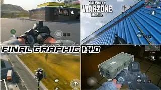 New Updated Graphics Warzone Mobile On Ipad Pro 2021 Uncut