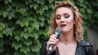Alexandra Craescu  - Anyone (Demi Lovato Cover)