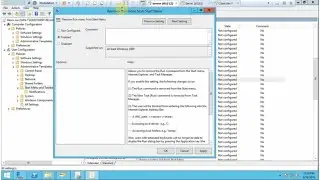 Create And Link A GPO