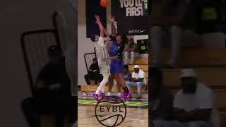 3 Star CG Jake West At Nike EYBL #shorts #basketball
