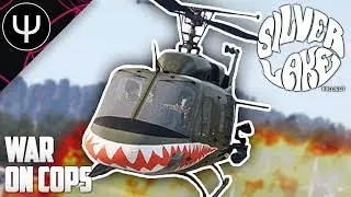 ARMA 3: Project Silverlake Life Mod — WAR on Cops!