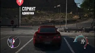 Need for Speed&trade;, NFS PAYBACK, CHELOVET CAMARO.