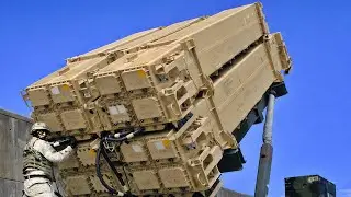 Meet the MIM-104 Patriot: America&rsquo;s Iconic Air Defense Missile