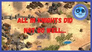 Hand cannons would be good... | Koreans vs Romans | AOE2
