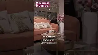 Upgrade your living room with elegant, comfortable sofas from Nilkamal Homes Lucknow