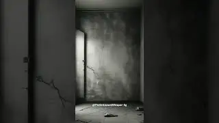 The Whispering Walls  #creepytales #facts #creepynarrative #theunknownwhisper