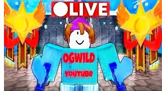 🔴LIVE🔴Beat Me in a 1v1 For a Kit! (Roblox Bedwars)