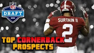 2021 NFL Draft Cornerback Rankings