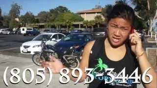 UCSB: A Couple Quick Tips for Biking