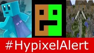 Padraoo_ And Tempesta Lost YOUTUBE Rank! #HypixelAlert TapL 50k Montage! - Duels Update - Refraction