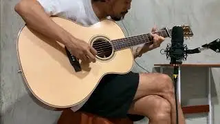 BAGONG ACOUSTIC BRAND SA PINAS NA PARANG HIGH END❗️ BELFORD GUITARS B1-OMSM