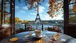 [Playlist] Sunday Morning Jazz & Blues ☕ Smooth & Vibrant Music for Relaxing Coffee Time