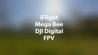 #iflight #iflight MegaBee #dji digital system # FPV HD System #megabee