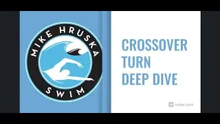 Crossover Turn Deep Dive (In depth slow motion analysis)