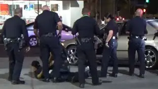 Арройо Гранде DUI ARREST