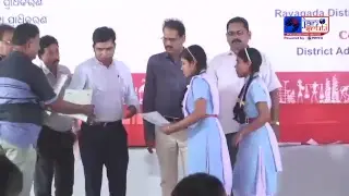 GUHA PUNAM TAPAS KUMAR, IAS, (DLSA, RAYAGADA)