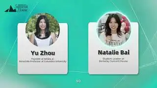 Interview with Dr. Zhou Yu, founder of Arklex AI