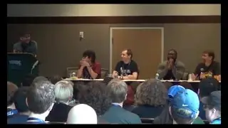 PAX Prime 2014 - Episodic Games: Divine Dream or Neverending Nightmare Panel