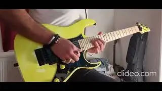 Bed of Roses Solo Free Improvisation 