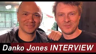 Danko Jones  A ROCK SUPREME - Interview @ROCK ANTENNE