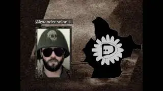 [From men to wolves] Anthem of Alexander solonik's Makedontsy - Perfidia