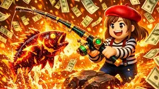I Sold EVERYTHING for Hope&hellip; The Lava Tuna Is Close 🔥 Fish-It Roblox (But We&rsquo;re French 🇫🇷)