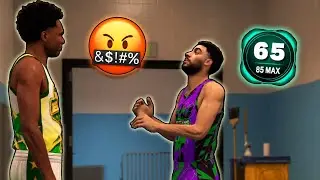 HE'S MAD WE DIDN'T TEAM UP (NBA 2K26 Realistic MyCareer Episode 4)
