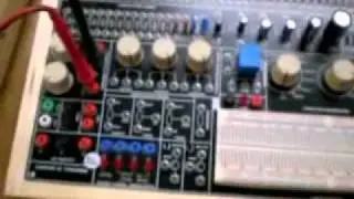 Linear IC Trainer TLA002