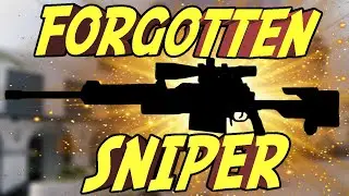 💎57 KILLS💎with this Forgotten Sniper Gem in Warzone Pacific!